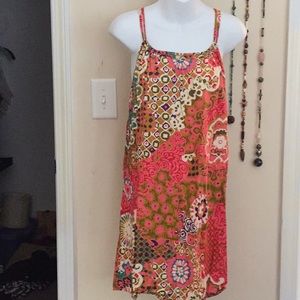 Size S J. Crew slip dress